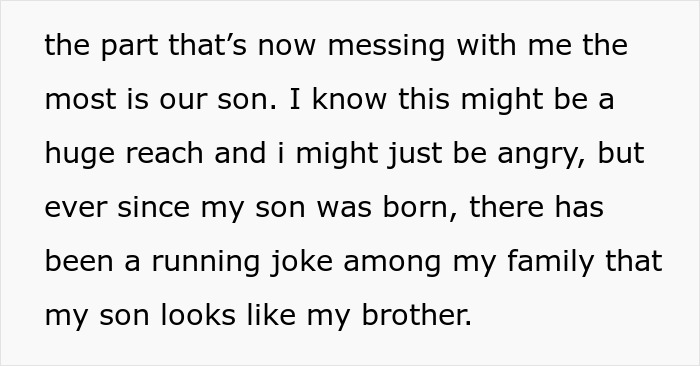 Guy Walks In On GF And His Bro During Son&rsquo;s Party, Wonders If He Just Went From &ldquo;Dad&rdquo; To &ldquo;Uncle&rdquo;