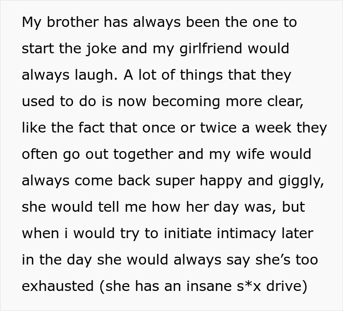 Guy Walks In On GF And His Bro During Son&rsquo;s Party, Wonders If He Just Went From &ldquo;Dad&rdquo; To &ldquo;Uncle&rdquo;