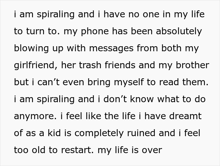 Guy Walks In On GF And His Bro During Son&rsquo;s Party, Wonders If He Just Went From &ldquo;Dad&rdquo; To &ldquo;Uncle&rdquo;