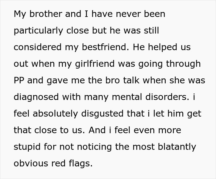 Guy Walks In On GF And His Bro During Son&rsquo;s Party, Wonders If He Just Went From &ldquo;Dad&rdquo; To &ldquo;Uncle&rdquo;