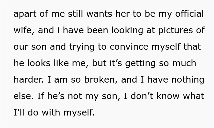 Guy Walks In On GF And His Bro During Son&rsquo;s Party, Wonders If He Just Went From &ldquo;Dad&rdquo; To &ldquo;Uncle&rdquo;