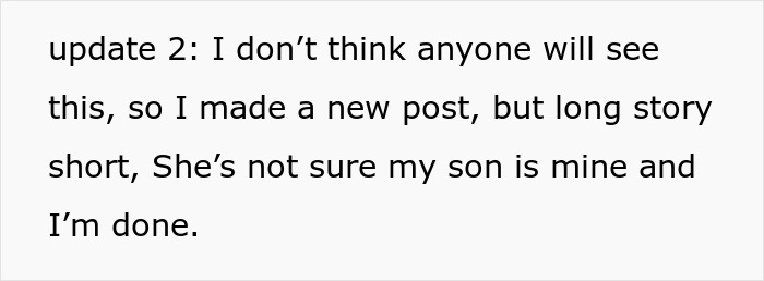 Guy Walks In On GF And His Bro During Son&rsquo;s Party, Wonders If He Just Went From &ldquo;Dad&rdquo; To &ldquo;Uncle&rdquo;