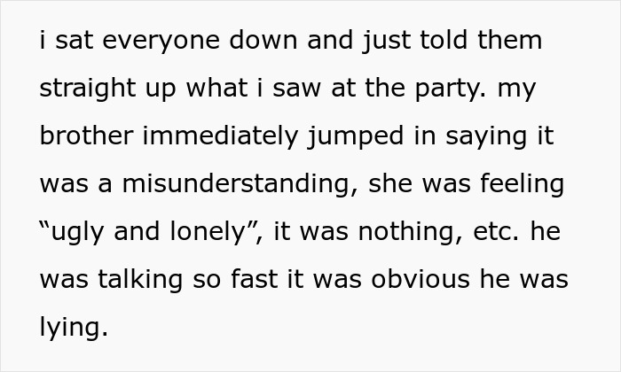 Guy Walks In On GF And His Bro During Son&rsquo;s Party, Wonders If He Just Went From &ldquo;Dad&rdquo; To &ldquo;Uncle&rdquo;