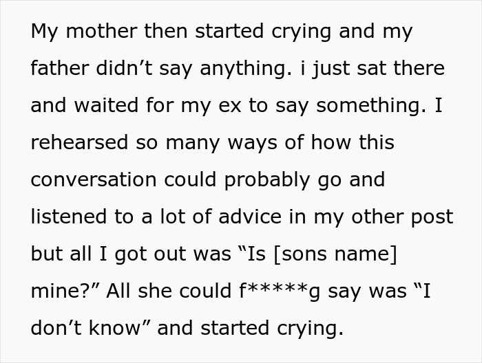Guy Walks In On GF And His Bro During Son&rsquo;s Party, Wonders If He Just Went From &ldquo;Dad&rdquo; To &ldquo;Uncle&rdquo;