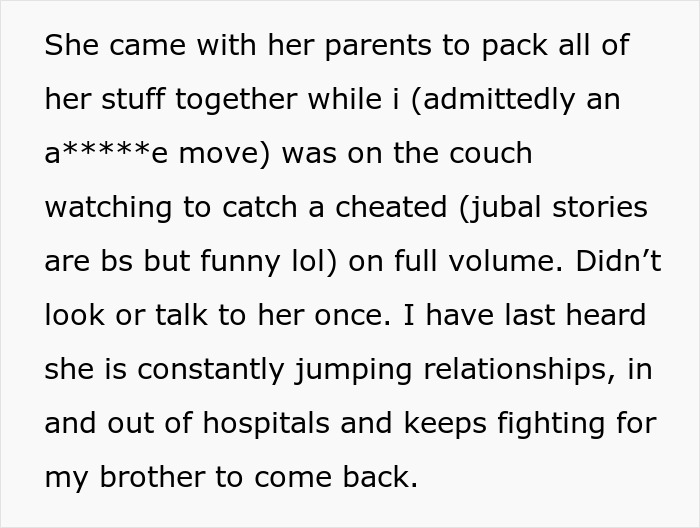 Guy Walks In On GF And His Bro During Son&rsquo;s Party, Wonders If He Just Went From &ldquo;Dad&rdquo; To &ldquo;Uncle&rdquo;