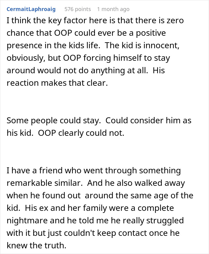 Guy Walks In On GF And His Bro During Son&rsquo;s Party, Wonders If He Just Went From &ldquo;Dad&rdquo; To &ldquo;Uncle&rdquo;