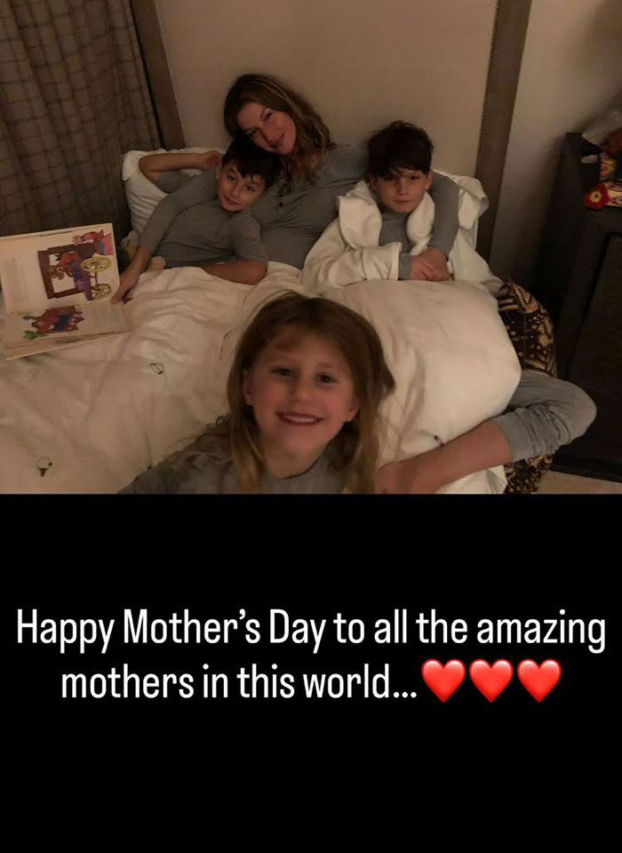 9 Most Chaotic Celebrity Posts For Mother’s Day 2026 As Stars Totally Fail To Read The Room