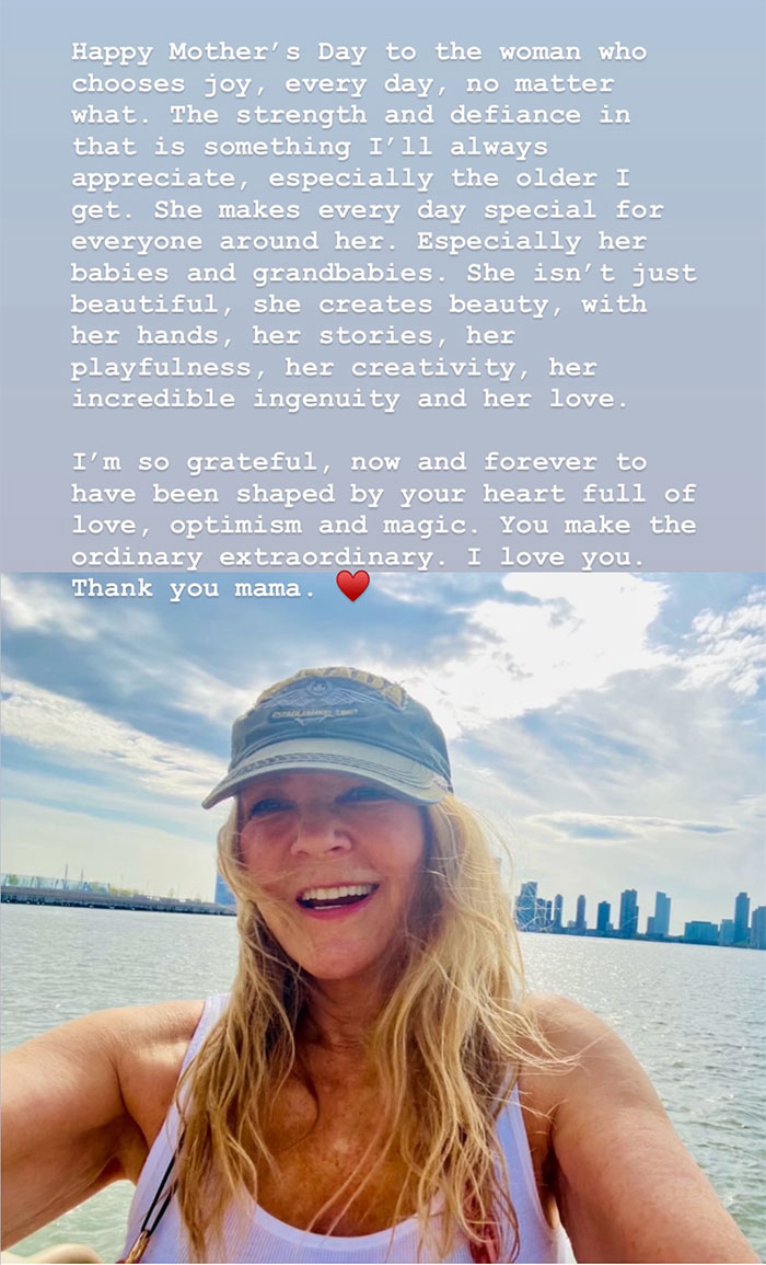 9 Most Chaotic Celebrity Posts For Mother’s Day 2026 As Stars Totally Fail To Read The Room