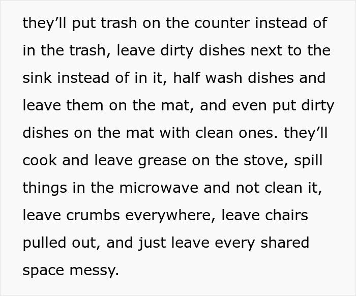 Woman Expected To Be A “Maid” To BF’s Grown-Up Kids, He’s Livid When She Stops Cleaning Up After Them Woman Expected To Be A “Maid” To BF’s Grown-Up Kids, He’s Livid When She Stops Cleaning Up After Them