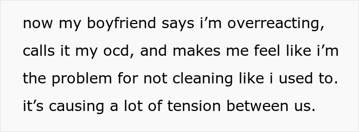 Woman Expected To Be A “Maid” To BF’s Grown-Up Kids, He’s Livid When She Stops Cleaning Up After Them Woman Expected To Be A “Maid” To BF’s Grown-Up Kids, He’s Livid When She Stops Cleaning Up After Them