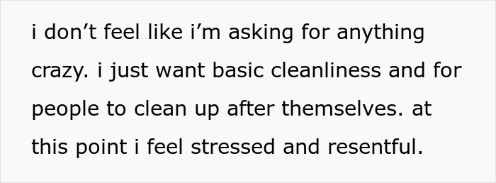 Woman Expected To Be A “Maid” To BF’s Grown-Up Kids, He’s Livid When She Stops Cleaning Up After Them Woman Expected To Be A “Maid” To BF’s Grown-Up Kids, He’s Livid When She Stops Cleaning Up After Them