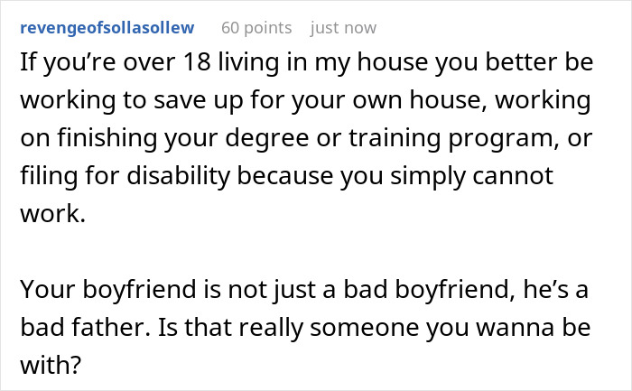 Woman Expected To Be A “Maid” To BF’s Grown-Up Kids, He’s Livid When She Stops Cleaning Up After Them Woman Expected To Be A “Maid” To BF’s Grown-Up Kids, He’s Livid When She Stops Cleaning Up After Them