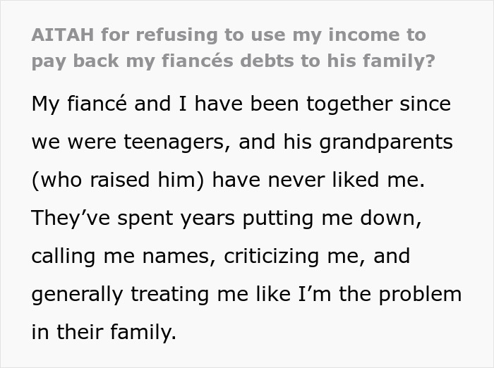 SAHM Aghast As Fianc&eacute;’s Family Harasses Her For His Debts The Moment She Starts Working Again