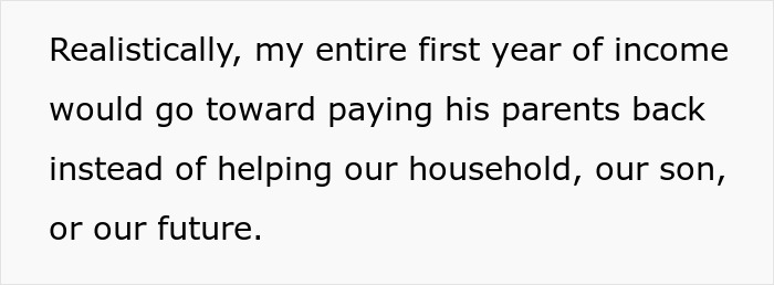 SAHM Aghast As Fianc&eacute;’s Family Harasses Her For His Debts The Moment She Starts Working Again