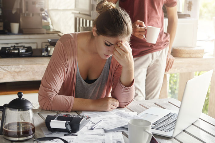 SAHM Aghast As Fianc&eacute;’s Family Harasses Her For His Debts The Moment She Starts Working Again