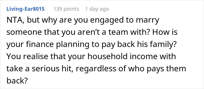 SAHM Aghast As Fianc&eacute;’s Family Harasses Her For His Debts The Moment She Starts Working Again