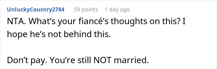 SAHM Aghast As Fianc&eacute;’s Family Harasses Her For His Debts The Moment She Starts Working Again