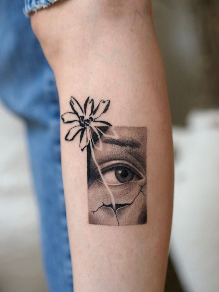 I Designed 22 Surreal Eye-Themed Tattoos That Hide Entire Worlds Behind A Single Gaze I Designed 22 Surreal Eye-Themed Tattoos That Hide Entire Worlds Behind A Single Gaze