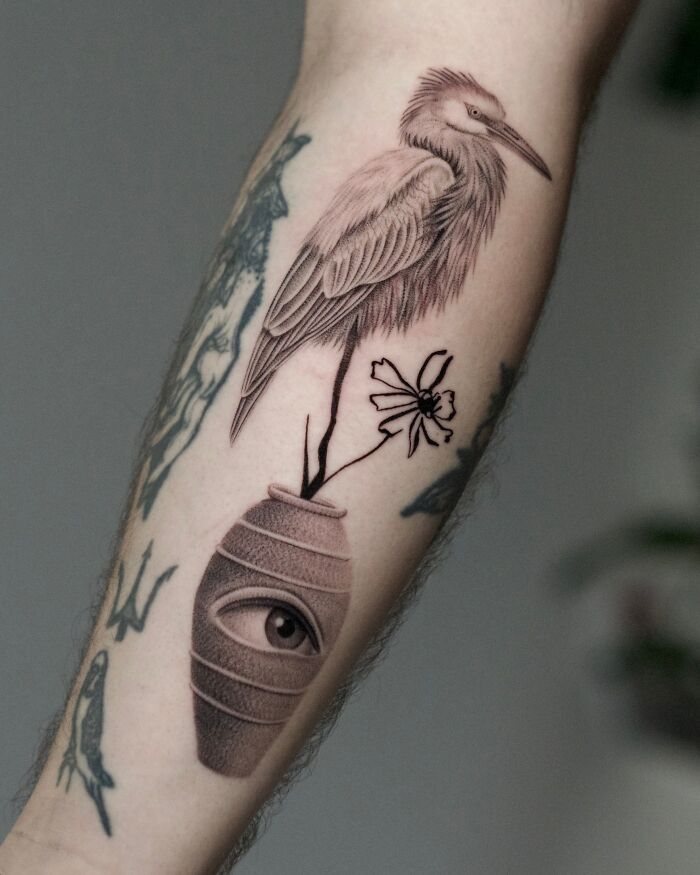 I Designed 22 Surreal Eye-Themed Tattoos That Hide Entire Worlds Behind A Single Gaze I Designed 22 Surreal Eye-Themed Tattoos That Hide Entire Worlds Behind A Single Gaze