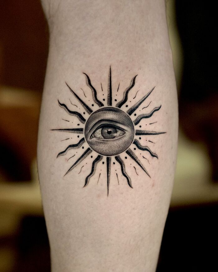 I Designed 22 Surreal Eye-Themed Tattoos That Hide Entire Worlds Behind A Single Gaze I Designed 22 Surreal Eye-Themed Tattoos That Hide Entire Worlds Behind A Single Gaze