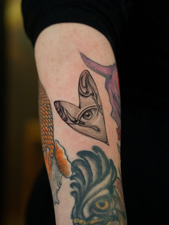 I Designed 22 Surreal Eye-Themed Tattoos That Hide Entire Worlds Behind A Single Gaze I Designed 22 Surreal Eye-Themed Tattoos That Hide Entire Worlds Behind A Single Gaze
