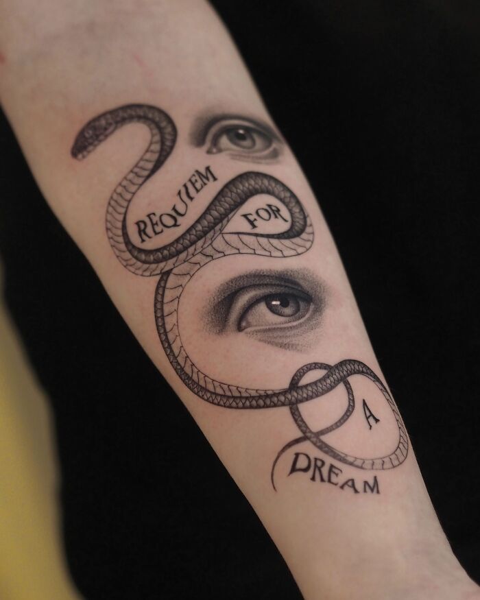 I Designed 22 Surreal Eye-Themed Tattoos That Hide Entire Worlds Behind A Single Gaze I Designed 22 Surreal Eye-Themed Tattoos That Hide Entire Worlds Behind A Single Gaze