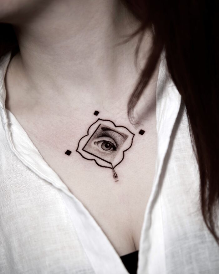 I Designed 22 Surreal Eye-Themed Tattoos That Hide Entire Worlds Behind A Single Gaze I Designed 22 Surreal Eye-Themed Tattoos That Hide Entire Worlds Behind A Single Gaze