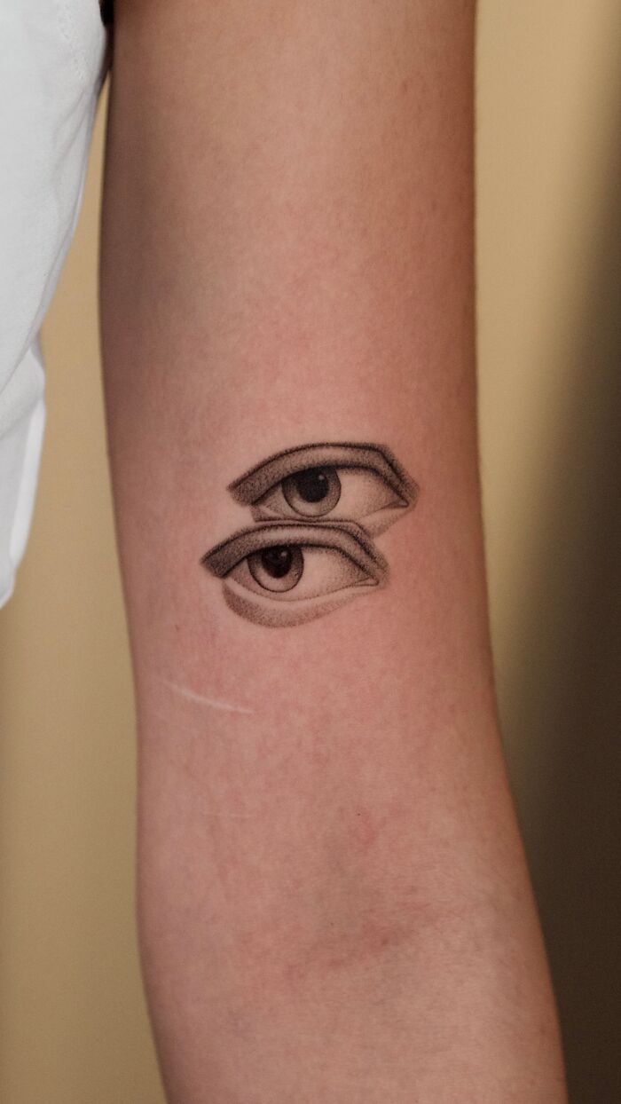 I Designed 22 Surreal Eye-Themed Tattoos That Hide Entire Worlds Behind A Single Gaze I Designed 22 Surreal Eye-Themed Tattoos That Hide Entire Worlds Behind A Single Gaze