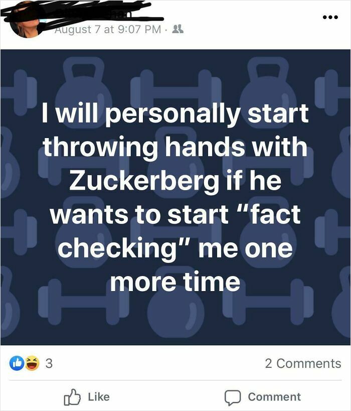 &ldquo;She Likely Voted Against Her Rights&rdquo;: 54 Times Cringy People Thought They Were Being Cool