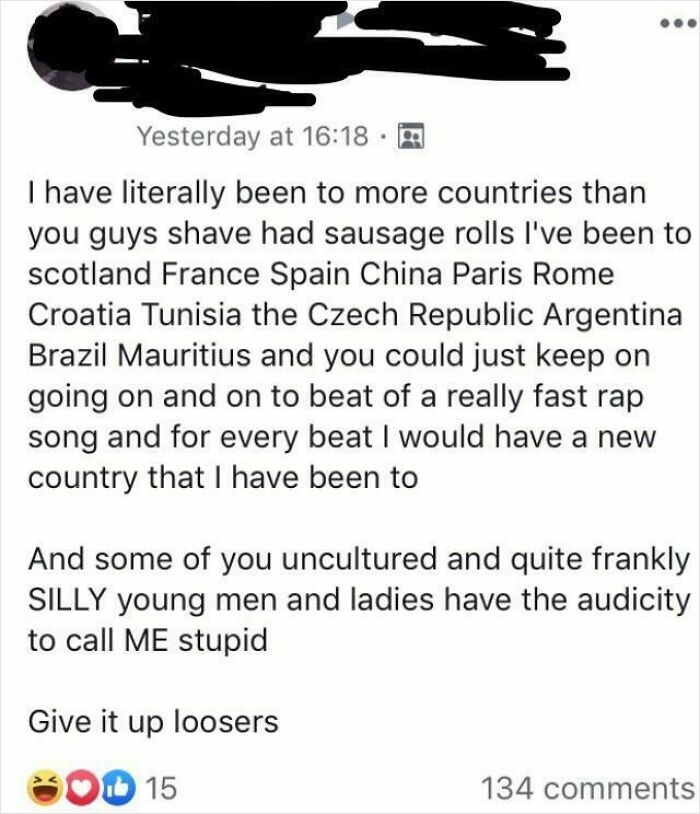 &ldquo;She Likely Voted Against Her Rights&rdquo;: 54 Times Cringy People Thought They Were Being Cool