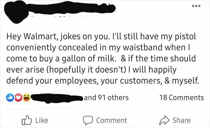 &ldquo;She Likely Voted Against Her Rights&rdquo;: 54 Times Cringy People Thought They Were Being Cool