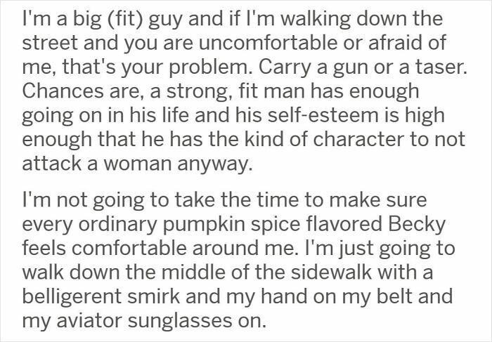 &ldquo;She Likely Voted Against Her Rights&rdquo;: 54 Times Cringy People Thought They Were Being Cool