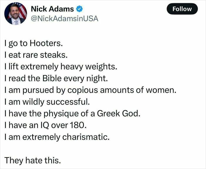 &ldquo;She Likely Voted Against Her Rights&rdquo;: 54 Times Cringy People Thought They Were Being Cool