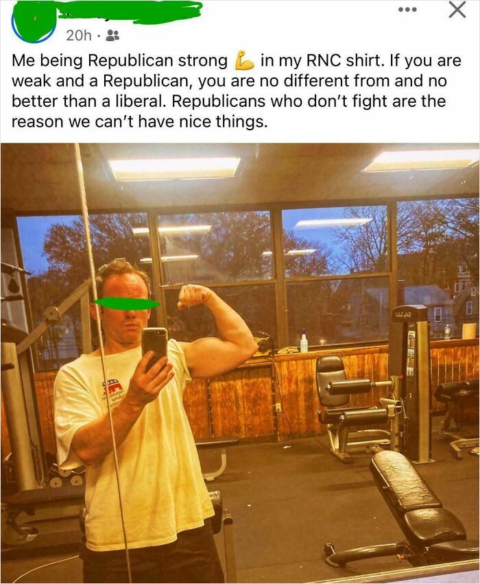 &ldquo;She Likely Voted Against Her Rights&rdquo;: 54 Times Cringy People Thought They Were Being Cool