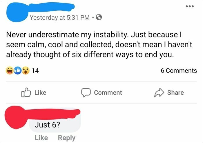 &ldquo;She Likely Voted Against Her Rights&rdquo;: 54 Times Cringy People Thought They Were Being Cool