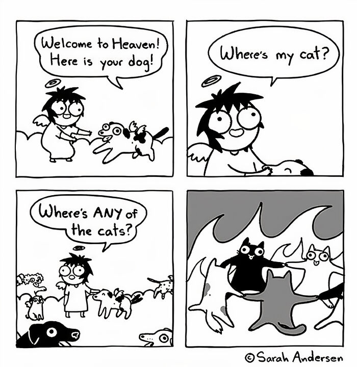 65 Most Popular Sarah Andersen Comics That Perfectly Sum Up Life As An Adult 65 Most Popular Sarah Andersen Comics That Perfectly Sum Up Life As An Adult