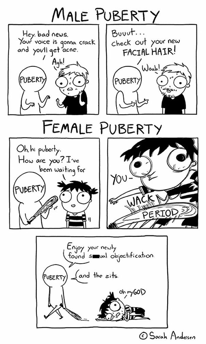 65 Most Popular Sarah Andersen Comics That Perfectly Sum Up Life As An Adult 65 Most Popular Sarah Andersen Comics That Perfectly Sum Up Life As An Adult