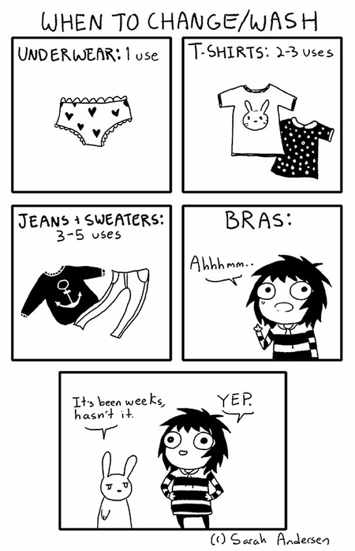 65 Most Popular Sarah Andersen Comics That Perfectly Sum Up Life As An Adult 65 Most Popular Sarah Andersen Comics That Perfectly Sum Up Life As An Adult