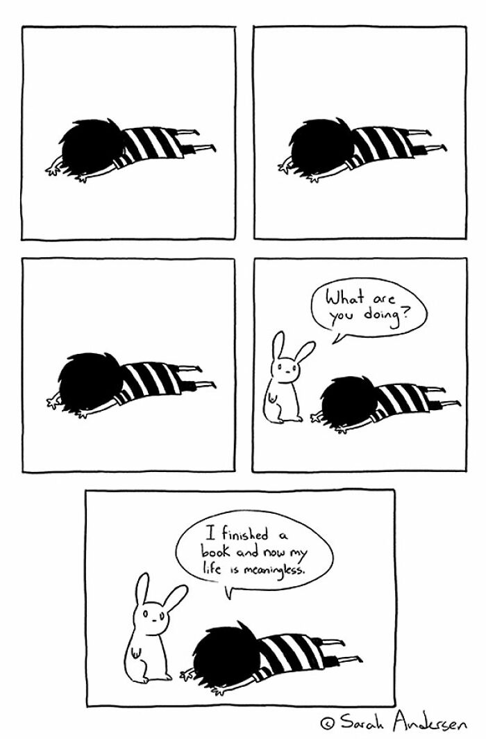 65 Most Popular Sarah Andersen Comics That Perfectly Sum Up Life As An Adult 65 Most Popular Sarah Andersen Comics That Perfectly Sum Up Life As An Adult