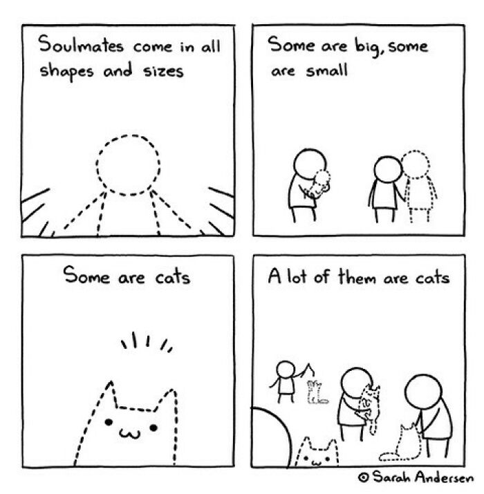 65 Most Popular Sarah Andersen Comics That Perfectly Sum Up Life As An Adult 65 Most Popular Sarah Andersen Comics That Perfectly Sum Up Life As An Adult