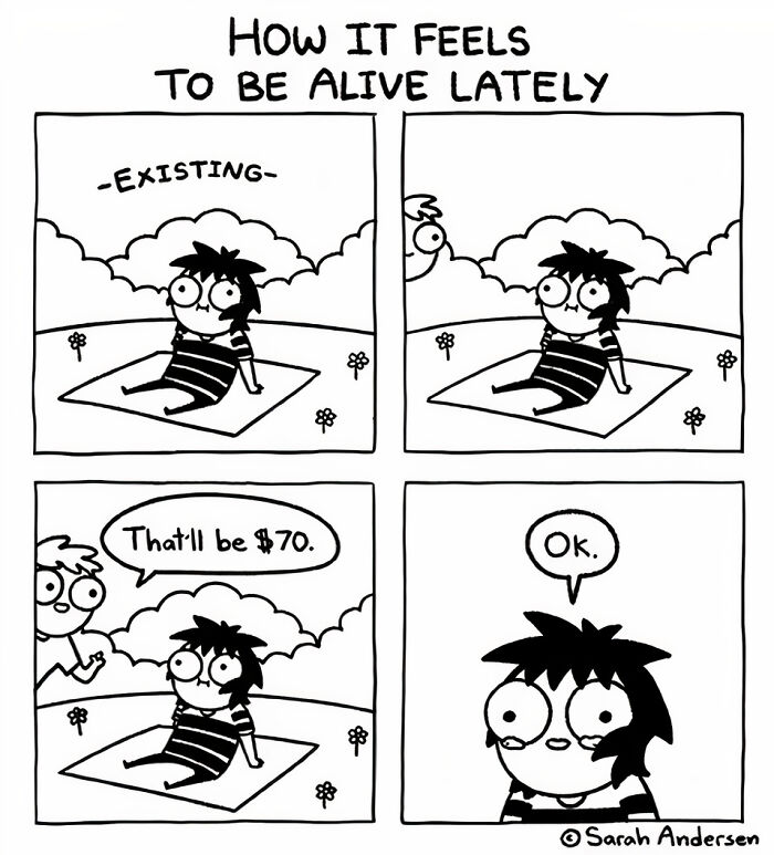 65 Most Popular Sarah Andersen Comics That Perfectly Sum Up Life As An Adult 65 Most Popular Sarah Andersen Comics That Perfectly Sum Up Life As An Adult