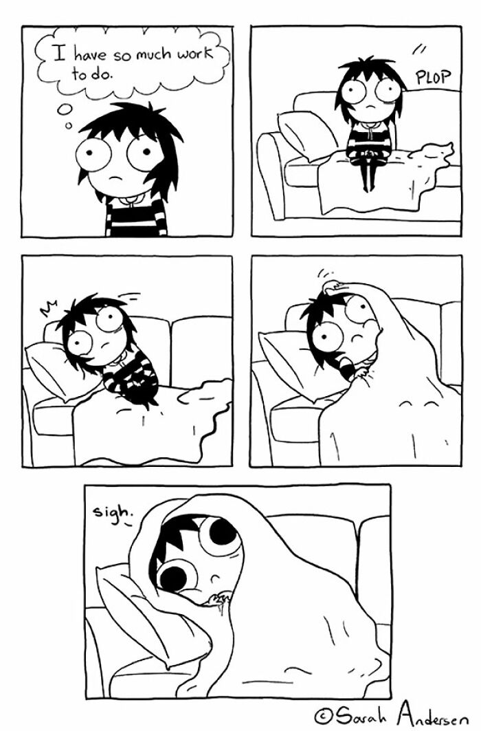 65 Most Popular Sarah Andersen Comics That Perfectly Sum Up Life As An Adult 65 Most Popular Sarah Andersen Comics That Perfectly Sum Up Life As An Adult