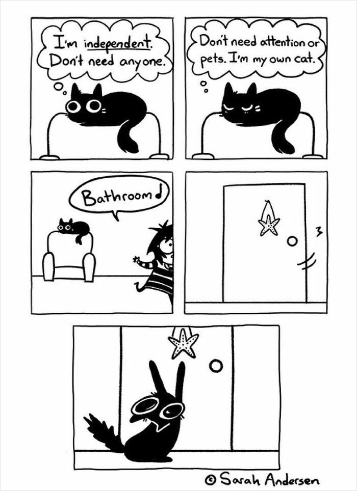 65 Most Popular Sarah Andersen Comics That Perfectly Sum Up Life As An Adult 65 Most Popular Sarah Andersen Comics That Perfectly Sum Up Life As An Adult