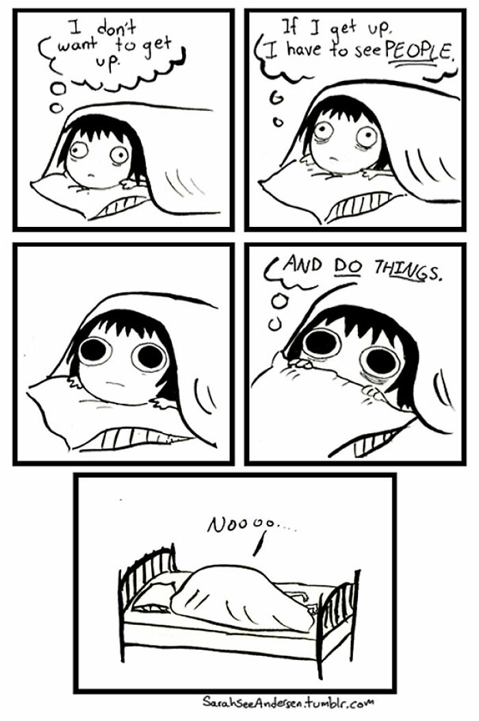 65 Most Popular Sarah Andersen Comics That Perfectly Sum Up Life As An Adult 65 Most Popular Sarah Andersen Comics That Perfectly Sum Up Life As An Adult