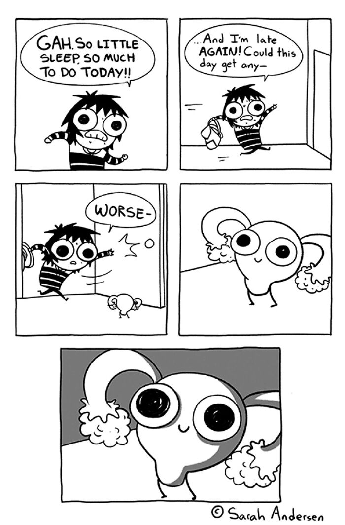 65 Most Popular Sarah Andersen Comics That Perfectly Sum Up Life As An Adult 65 Most Popular Sarah Andersen Comics That Perfectly Sum Up Life As An Adult
