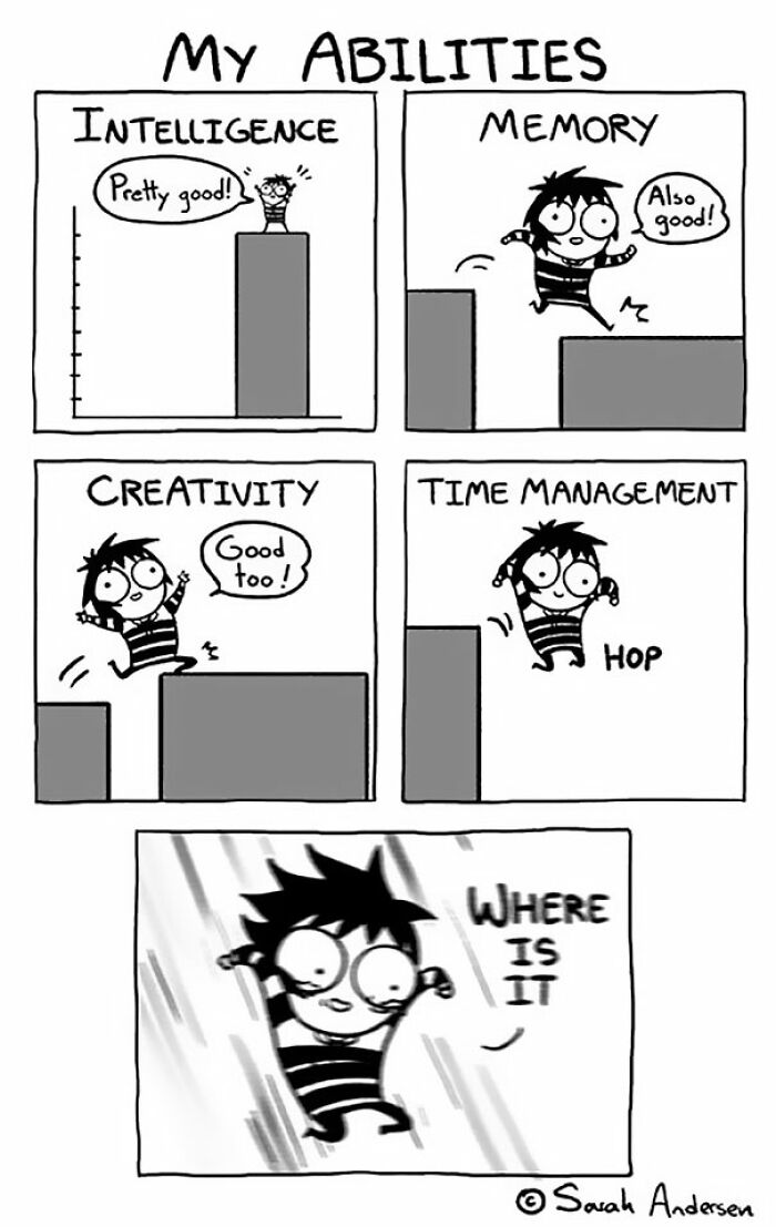 65 Most Popular Sarah Andersen Comics That Perfectly Sum Up Life As An Adult 65 Most Popular Sarah Andersen Comics That Perfectly Sum Up Life As An Adult