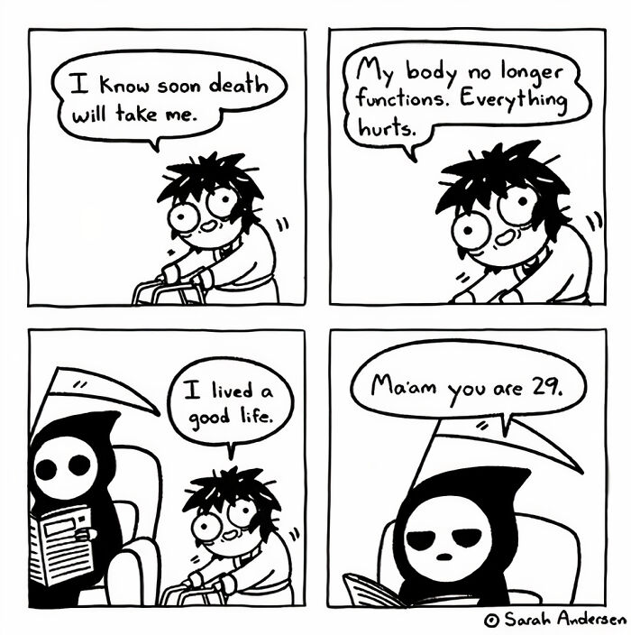 65 Most Popular Sarah Andersen Comics That Perfectly Sum Up Life As An Adult 65 Most Popular Sarah Andersen Comics That Perfectly Sum Up Life As An Adult