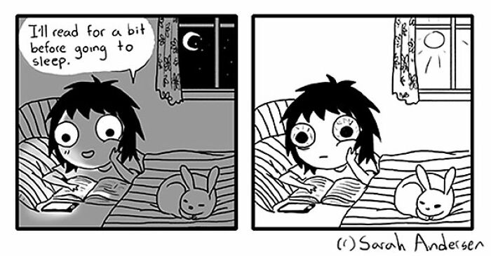 65 Most Popular Sarah Andersen Comics That Perfectly Sum Up Life As An Adult 65 Most Popular Sarah Andersen Comics That Perfectly Sum Up Life As An Adult