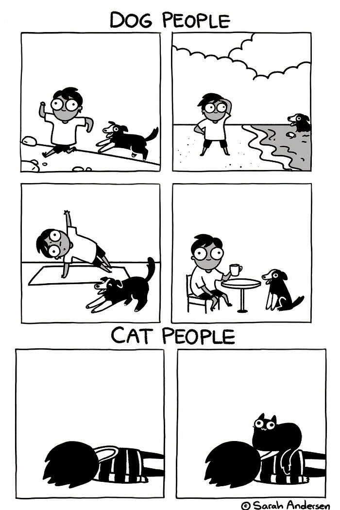 65 Most Popular Sarah Andersen Comics That Perfectly Sum Up Life As An Adult 65 Most Popular Sarah Andersen Comics That Perfectly Sum Up Life As An Adult