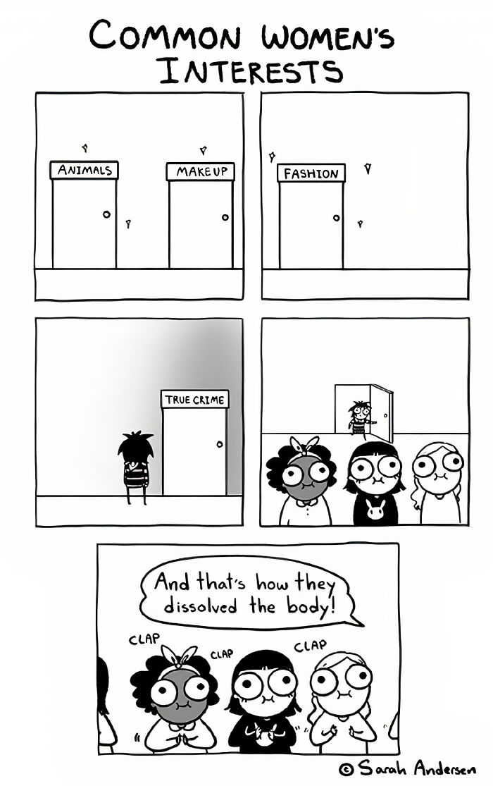 65 Most Popular Sarah Andersen Comics That Perfectly Sum Up Life As An Adult 65 Most Popular Sarah Andersen Comics That Perfectly Sum Up Life As An Adult